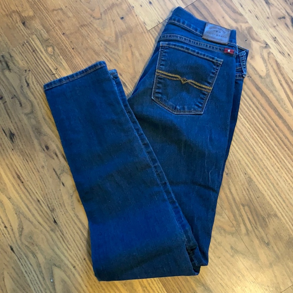 Lucky Brand jeans 🍀